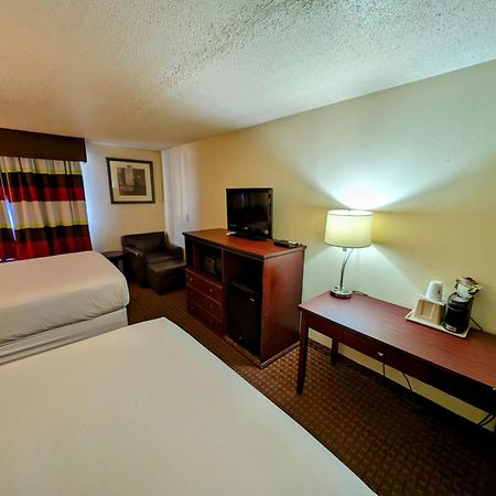 Travelodge By Wyndham Enid Kültér fotó
