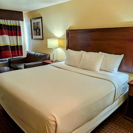 Travelodge By Wyndham Enid Kültér fotó