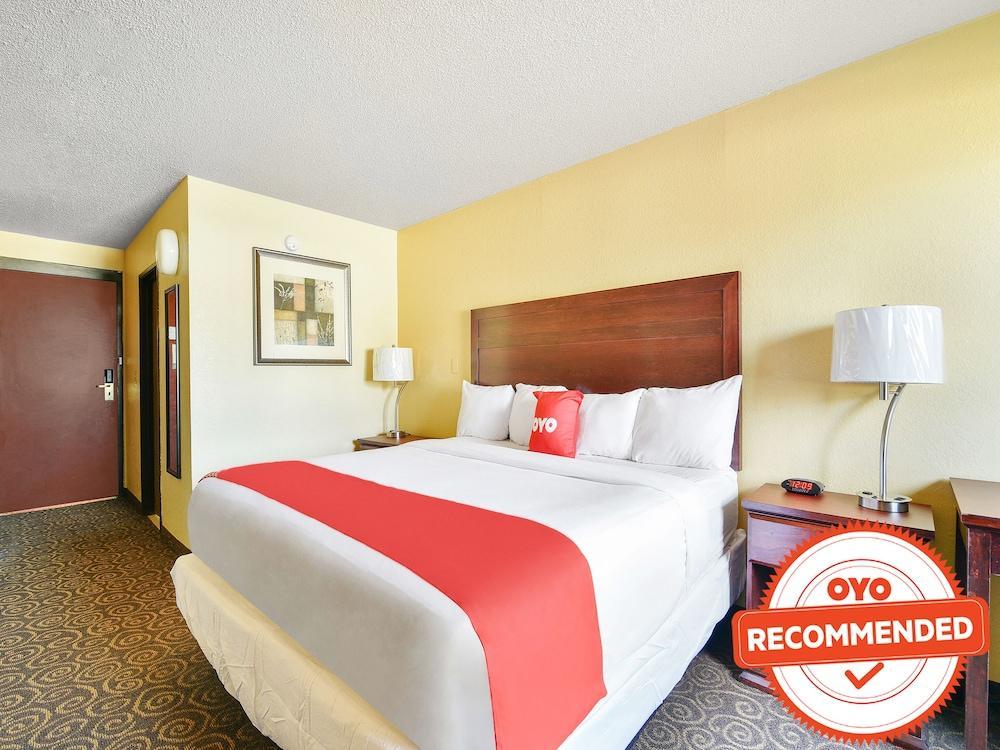 Travelodge By Wyndham Enid Kültér fotó