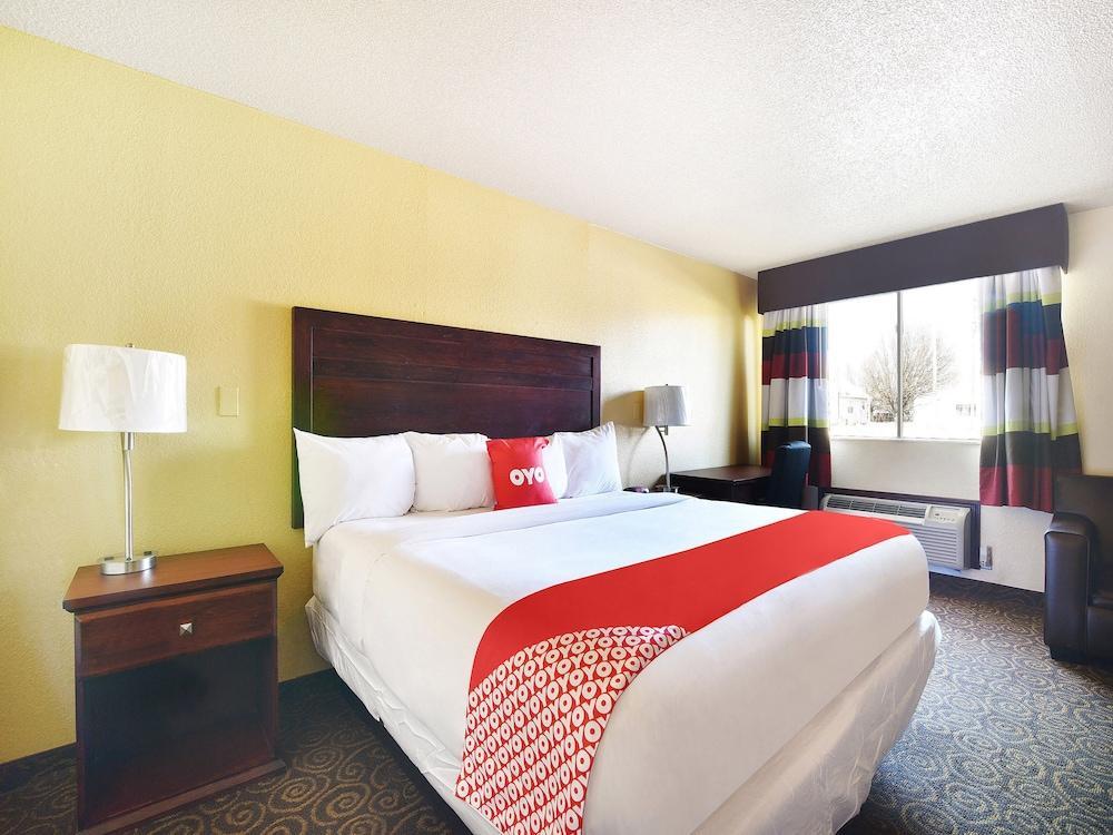 Travelodge By Wyndham Enid Kültér fotó