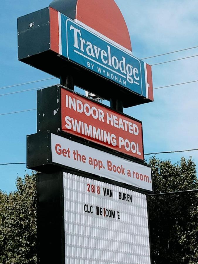 Travelodge By Wyndham Enid Kültér fotó