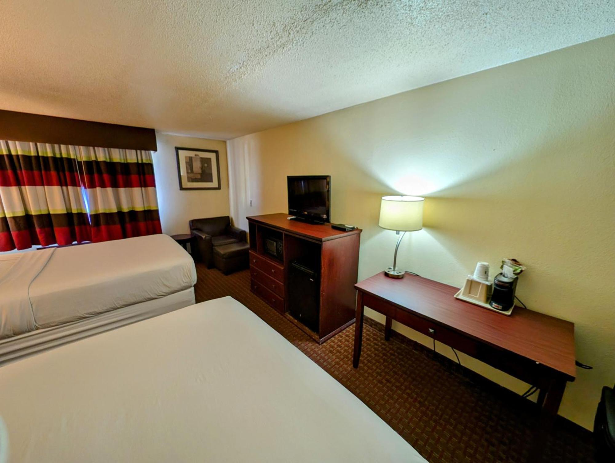 Travelodge By Wyndham Enid Kültér fotó