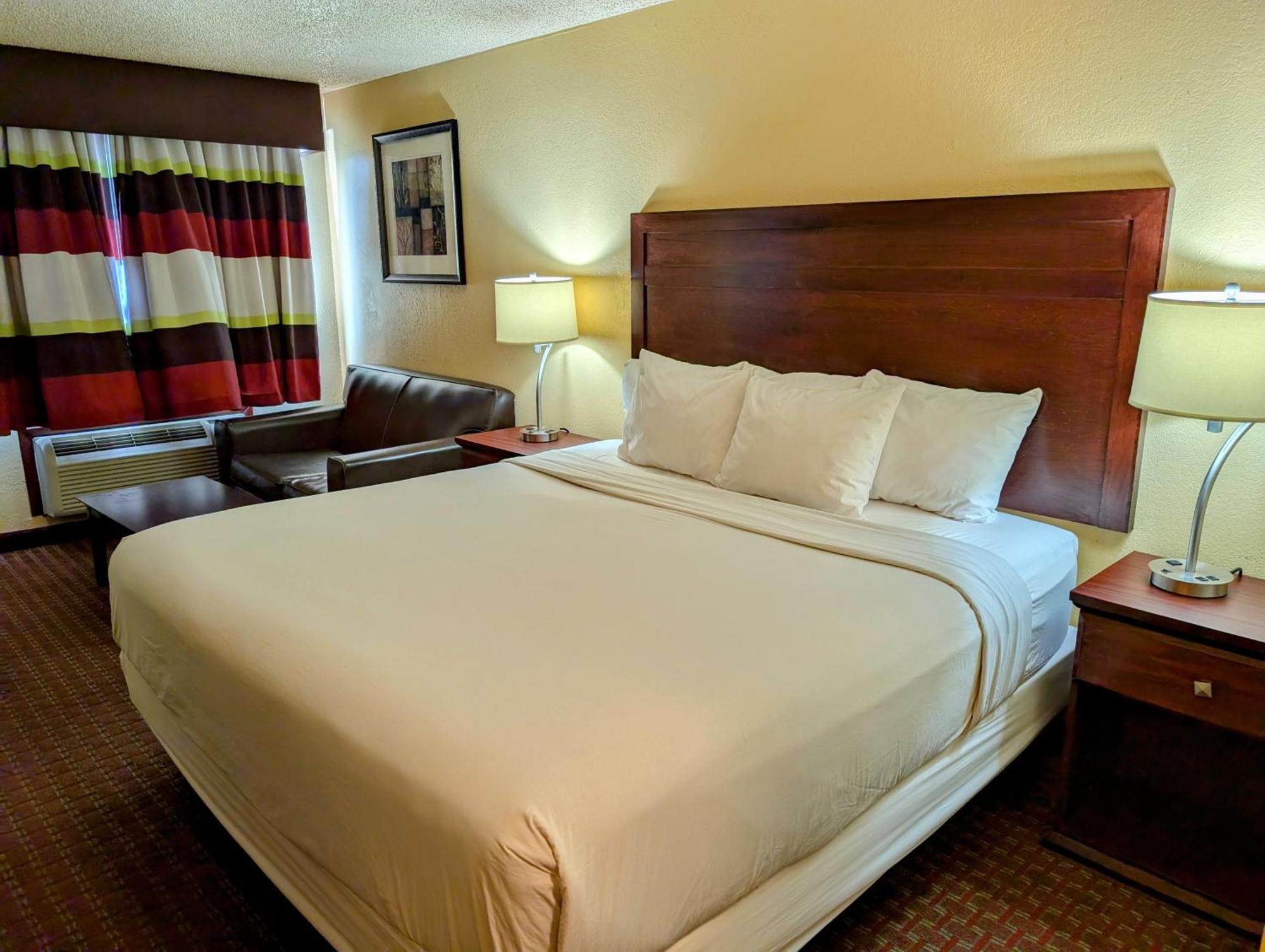 Travelodge By Wyndham Enid Kültér fotó