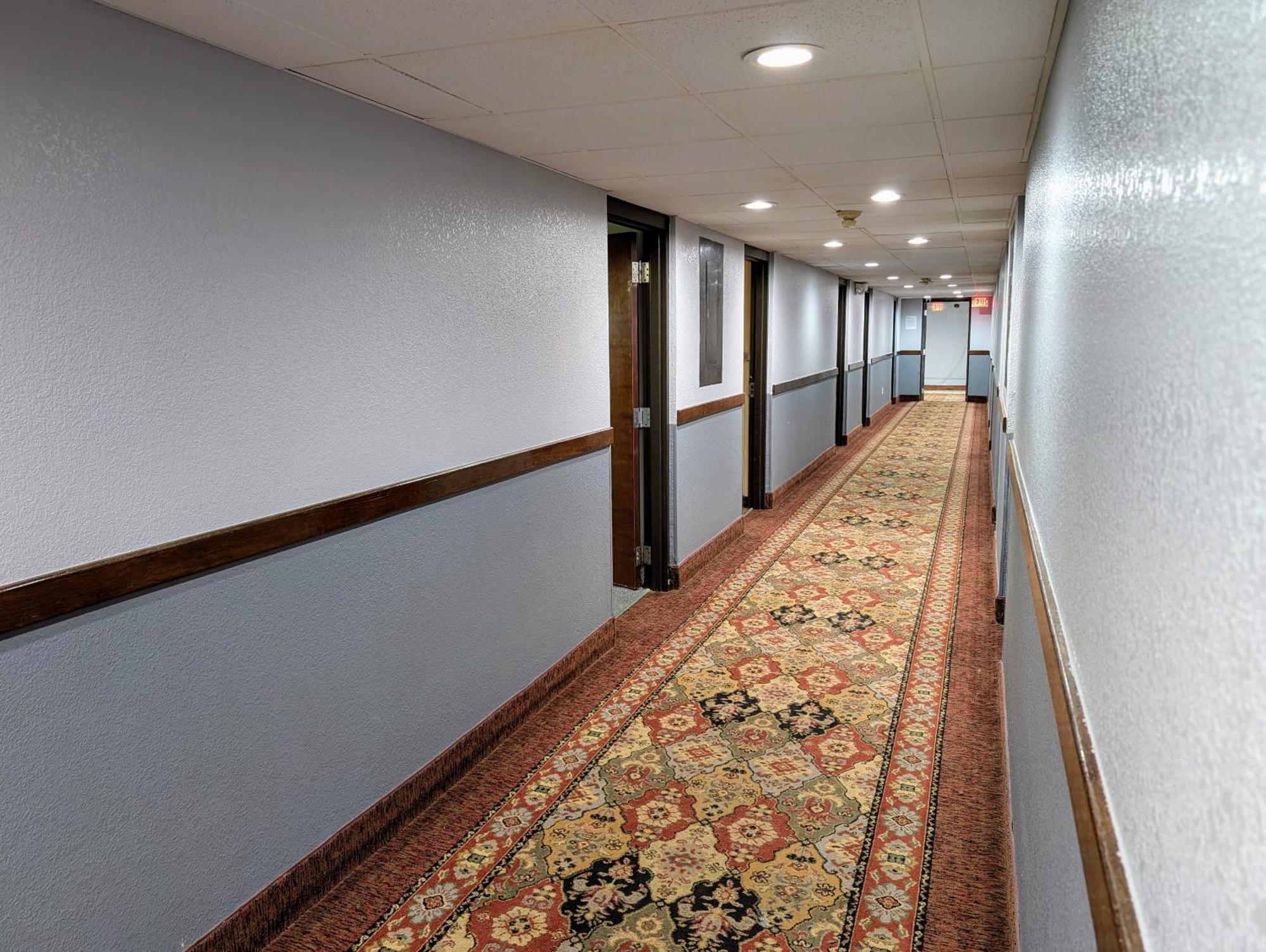 Travelodge By Wyndham Enid Kültér fotó