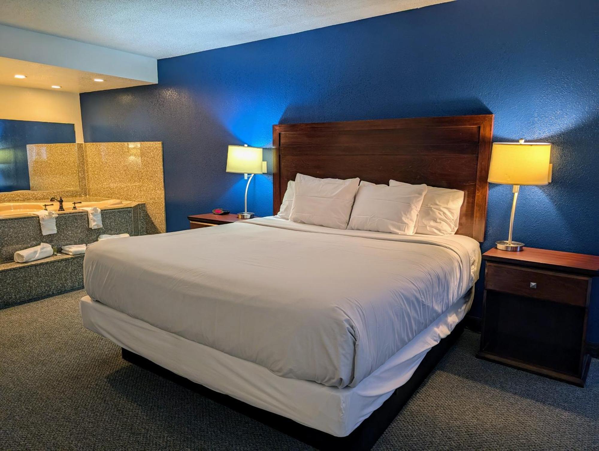Travelodge By Wyndham Enid Kültér fotó