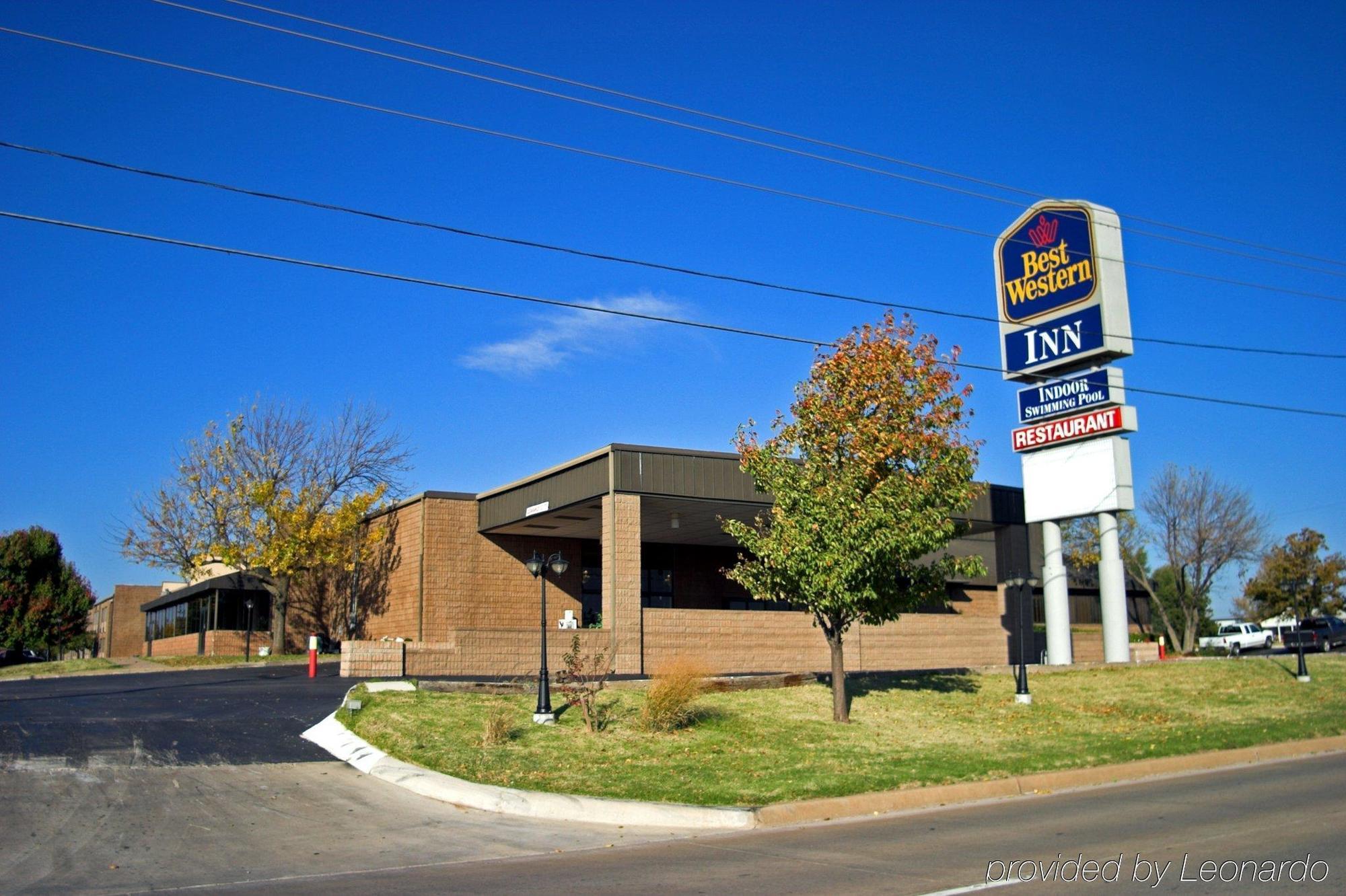 Travelodge By Wyndham Enid Kültér fotó