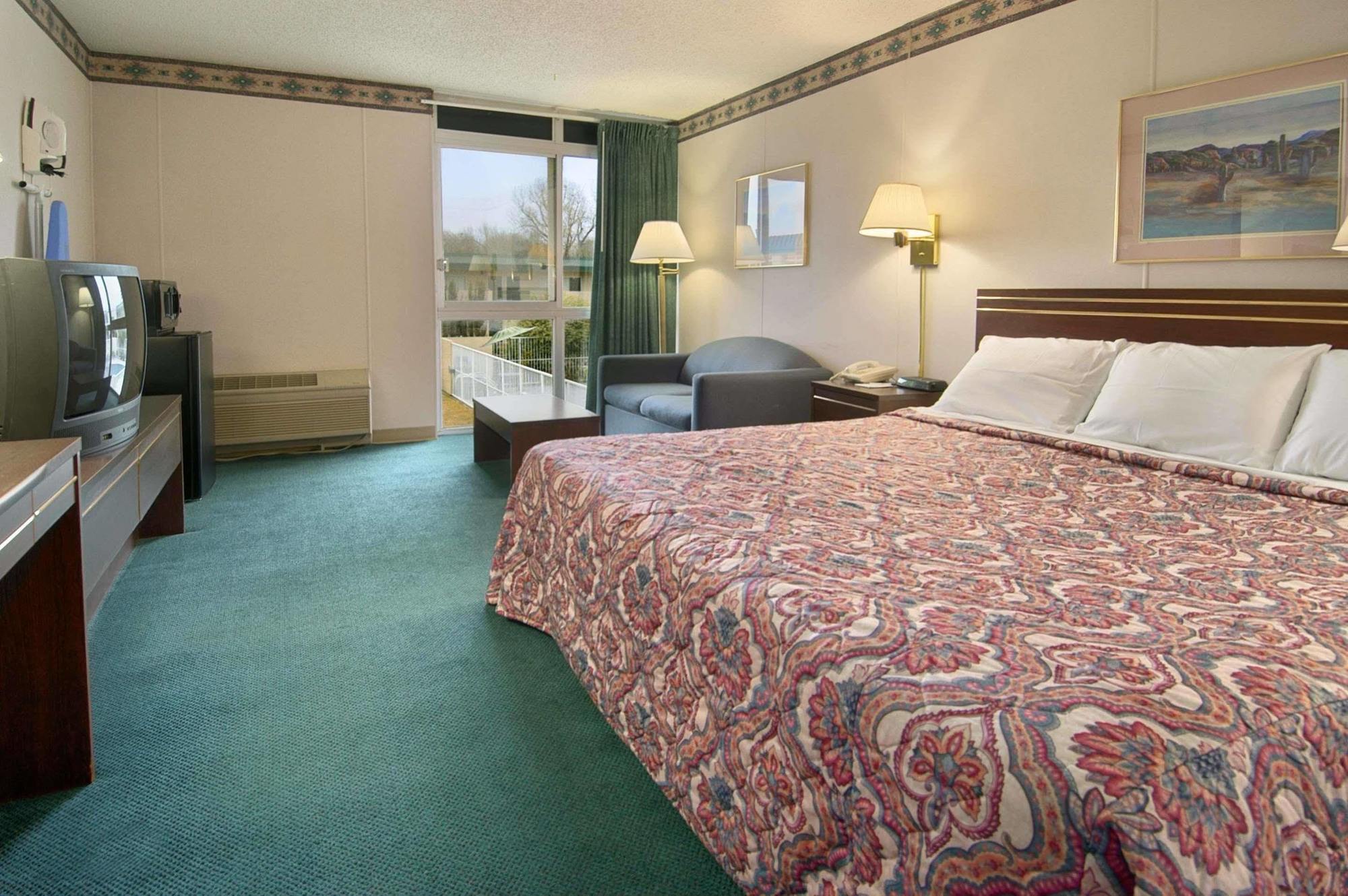 Travelodge By Wyndham Enid Szoba fotó