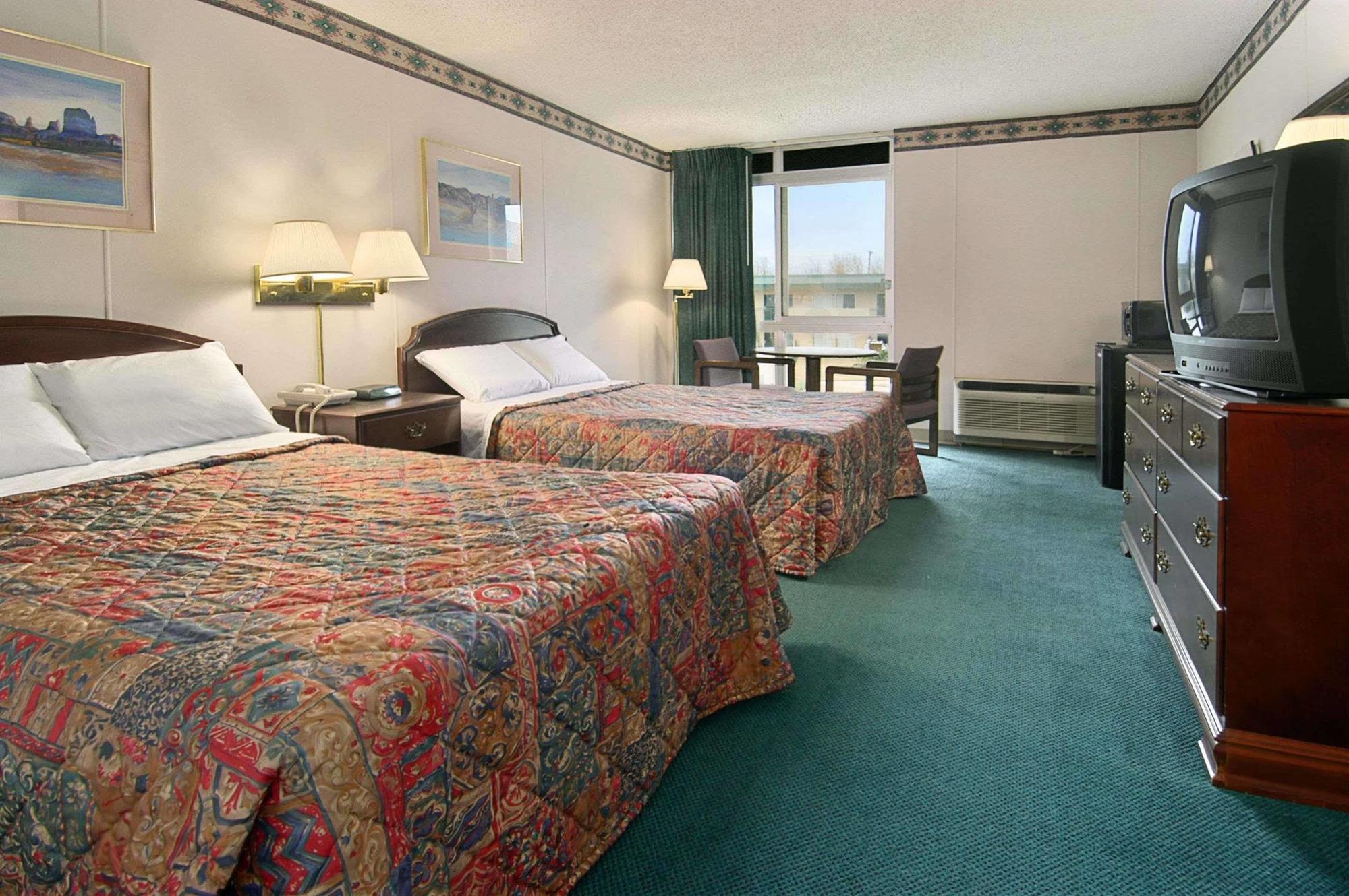Travelodge By Wyndham Enid Szoba fotó