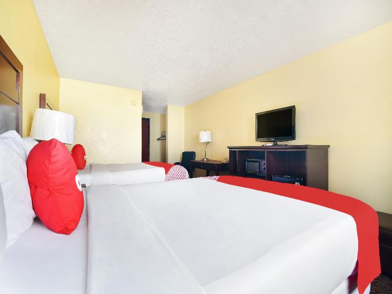 Travelodge By Wyndham Enid Kültér fotó